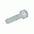 VIS PLASTIQUE/POLYAMIDE À TÊTE CYLINDRIQUE À 6 PANS CREUX M3 X 20 MM DIN 912 10 PCS TOOLCRAFT VIS PLASTIQUE/POLYAMIDE À TÊTE CYLINDRIQUE À 6 PANS CREUX M3 X 20 MM DIN 912 10 PCS TOOLCRAFT