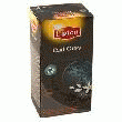 25 SACHETS DE THÉ - LIPTON - EARL GREY