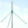 ANTENNE VHF FIXE GP 160LB (RÉF : VS 000435)
