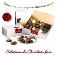 CHOCOLATS FINS - 360G DUCS DE GASCOGNE