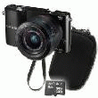 SAMSUNG SAMSUNG NX1000 20-50MM + ETUI+ SANDISK MICROSD 8GO