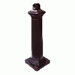 CENDRIER SUR PIED RUBBERMAID - RUBBERMAID