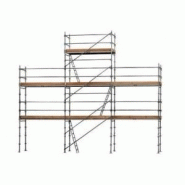 ECHAFAUDAGE 68M² PIGNON