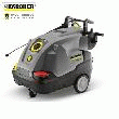 KARCHER - NETTOYEUR HAUTE PRESSION PRO EAU CHAUDE 3.6KW 560L/H + ENROULEUR DE FLEXIBLE - HDS 6/14 CX