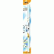 ROULEAU 67,5X100CM TABLEAU BLANC + MARQUEUR BLEU - VELLEDA -