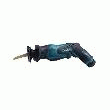 SCIE RÉCIPRO MAKITA 10,8 VOLTS 1,3 AH LIVRÉE AVEC 2 BATTERIES LI-ION   JR100DWE