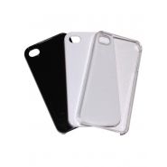 CADEAU PUBLICITAIRE : COQUE IPHONE 4 ET IPHONE 4S TRANSPARENTE