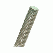 TIGES FILETÉES LONGUEUR 1 MÈTRE DIN 975 - ALUMINIUM