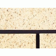 BRIQUE PERFORÉE CALDERDALE STRAW RUSTIC
