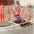 BARRIÈRE DE REGARD