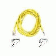 BELKIN HIGH PERFORMANCE - CORDON DE RACCORDEMENT - RJ-45 (M) - RJ-45 (M) - 5 M - UTP - CAT 6 - MOULÉ, SANS CROCHET - JAUNE - POUR OMNIVIEW SMB 1X16, SMB 1X8, OMNIVIEW SMB CAT5 KVM SWITCH