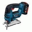 BOSCH SCIE SAUTEUSE 18 V LI-ION 2X3 AH - GST18V-LI