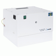 CAISSON DE FILTRATION AU CHARBON ACTIF POUR ARMOIRE DE STOCKAGE