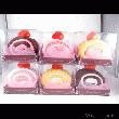 CAKE EN SERVIETTE