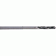 ALÉSOIRS MACHINE, PAR 0,01 MM, QUEUE CYLINDRIQUE, HÉLICE À GAUCHE, COUPE À DROITE, CARBURE MONOBLOC, SIMILAIRES À DIN 8093