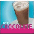 POUDRE DE CHOCOLAT  - GAMME ICCO ICE CHOCOLATE