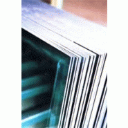 VERRE DéCORATIF > FAçONNAGE-TREMPE-SéRIGRAPHIE