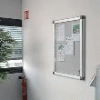 VITRINE ALUDRA 9 FEUILLES FOND POST-IT