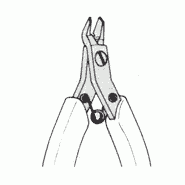 PINCE COUPANTE DE PRéCISION
