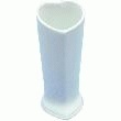 VASE, BLANC