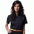 CHEMISE EN POPELINE FEMME M. COURTES