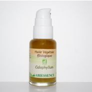 HUILE VÉGÉTALE BIOLOGIQUE CALOPHYLLUM