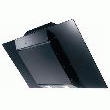 HOTTE DÉCORATIVE MURALE AIRLUX AHW99BK         NOIR
