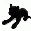 PANTHÈRE NOIRE  TAILLE : 100 CM