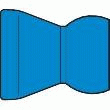  SEGMENT STANDARD 265 MM 12 PIECES GROS DEBIT 1/2   