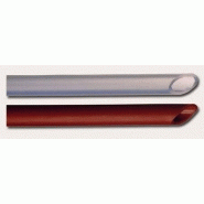 TUYAUX EN TUBES  SILICONE