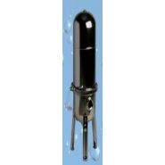 FILTRE A EAU A CARTOUCHES EN INOX - MIDI 250 ECTROPOLI