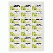 ETIQUETTE POLYESTER COMMERÇANTS ET ARTISANS TRANSPARENT BRILLANT 63,5 X 38,1 MM ETIQUETTE POLYESTER COMMERÇANTS ET ARTISANS TRANSPARENT BRILLANT 63,5 X 38,1 MM