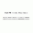 LEMAN - MEULE A60 POUR TDM 200 - 1022560