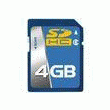 CARTE MÉMOIRE SD 4GB