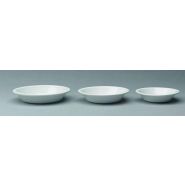 COMPOTIER ROND BLANC 15,5CM - COLLECTION CAFETERIA - SARREGUEMINES