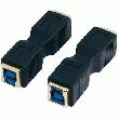 ADAPTATEUR CONRAD BU B/BU B USB 3.0 NOIR