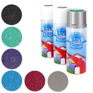 AEROSOL PEINTURE METALISEE