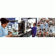 ASSEMBLAGE CARTES éLECTRONIQUES