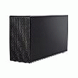 BOÎTIER DISQUE DUR 3,5  STOREVA ALUBLACK XL USB 2.0 - 2 X DISQUES DURS SATA