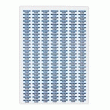 ETIQUETTE EN POLYESTER BLANC MAT LASER À ANGLES ARRONDIS ETIQUETTE EN POLYESTER BLANC MAT LASER À ANGLES ARRONDIS