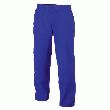 PANTALON BASIQUE COLORIS BLEU TAILLE 40