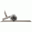 RAPPORTEUR D'ANGLE UNIVERSEL AVEC LOUPE