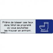PLAQUE DE ALISATION