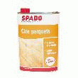 CIRE PARQUETS CHÊNE CLAIR SPADO