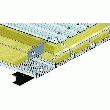 PANNEAU DE COUVERTURE SYSTÈME ACOUSTIQUE SYSCO A 315