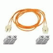 CORDON FIBRE OPTIQUE SC/SC 50/125Μ 5M