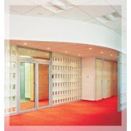 PLAFOND PHONOISOLANT AUTOPORTANT - AREA