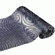 TAPIS CAOUTCHOUC CANNELÉ (ROULEAU DE 10 M)