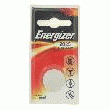 PILE BOUTON CR2025 LITHIUM ENERGIZER - BLISTER DE 1 PILE - ENERGIZER