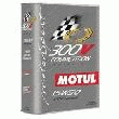HUILE MOTEUR MOTUL HUILE MOTUL 300V COMPETITION 2L 15W50